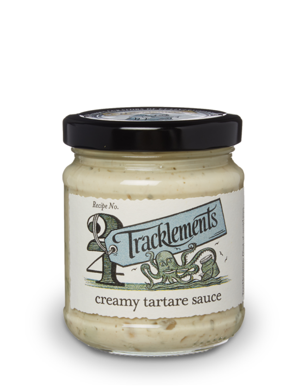 Creamy Tartare Sauce - Tracklements